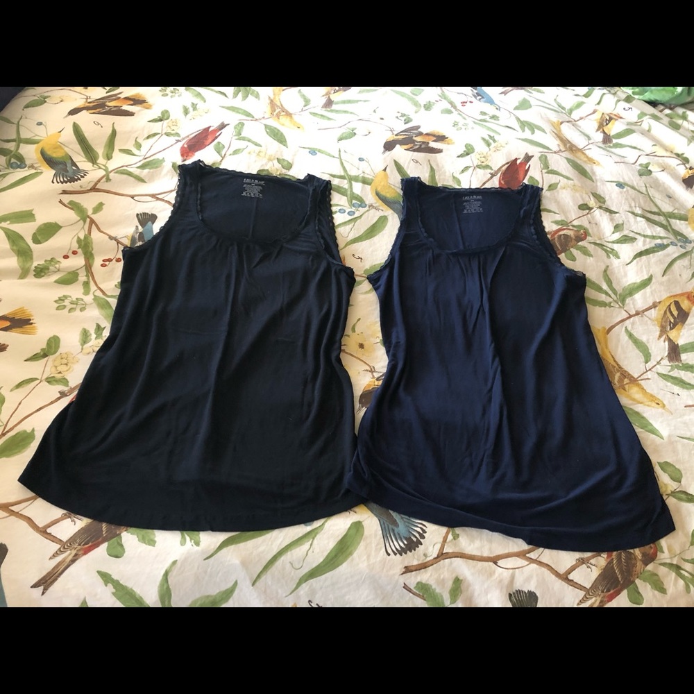 A pea in the pod M maternity tank top bundle lot soft stretchy shirts pregnancy